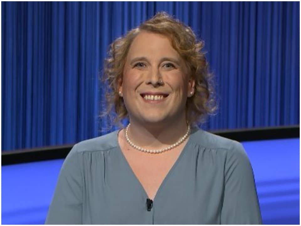 Amy Schneider (Jeopardy) Bio, Wiki, Husband, Age, Net Worth, Family