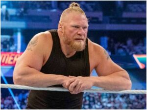 Brock Lesnar Biography, Net Worth, Wiki, Age, Height, Wife