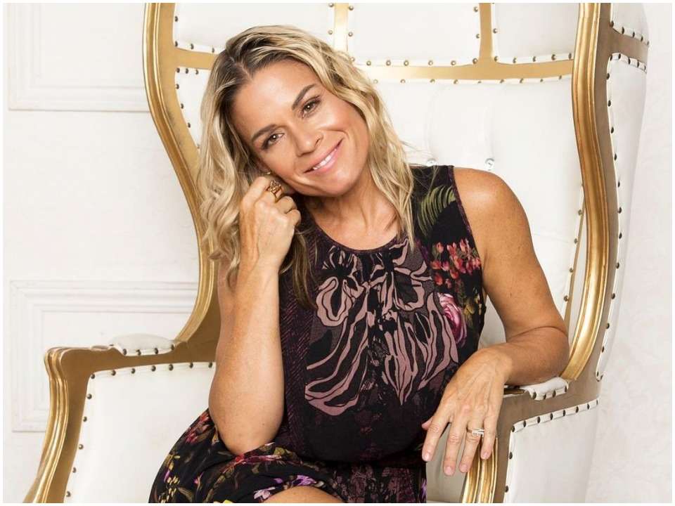 Cat Cora 2024 Leah Sharon