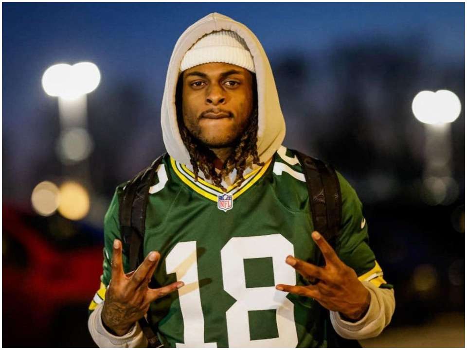 Davante Adams Biography, Net Worth, Wiki, Age, Height, Wife, Family