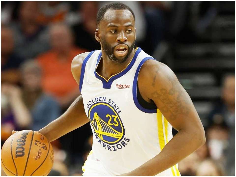 Draymond Green Biography, Net Worth, Wiki, Age, Height, Wife, Family