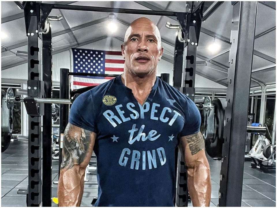 Dwayne Johnson Biography, Wiki Wife, Net Worth, Age, Height, Family