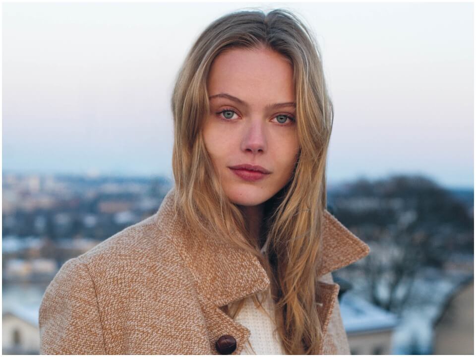 Frida Gustavsson Bio, Net worth, Wiki, Age, Height, Boyfriend, Family