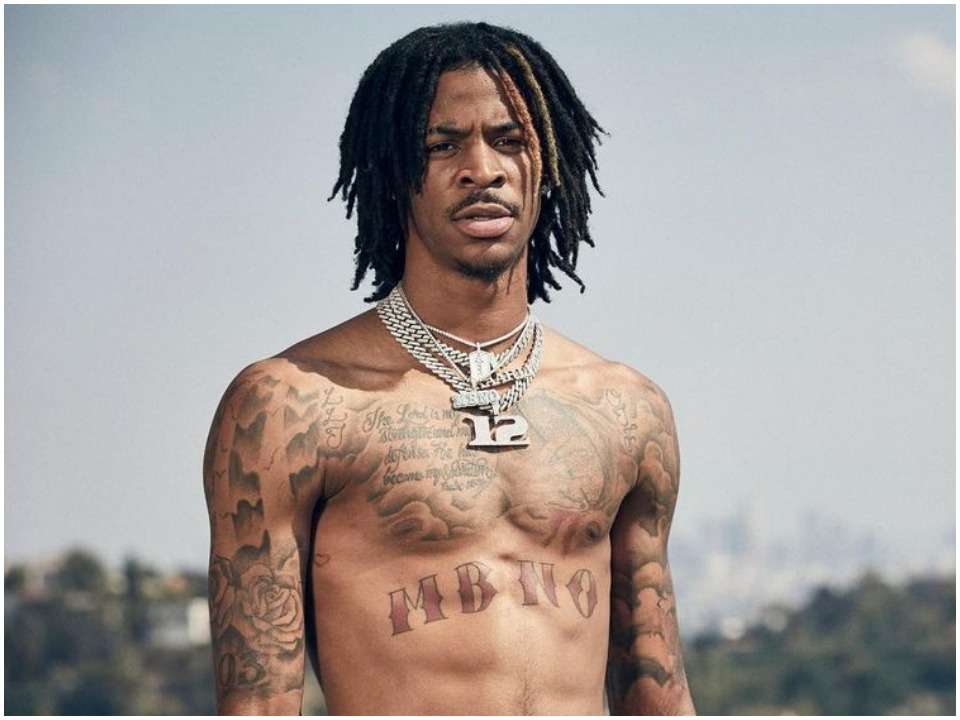 Ja Morant Biography, Net Worth, Wiki, Age, Height, Girlfriend, Family