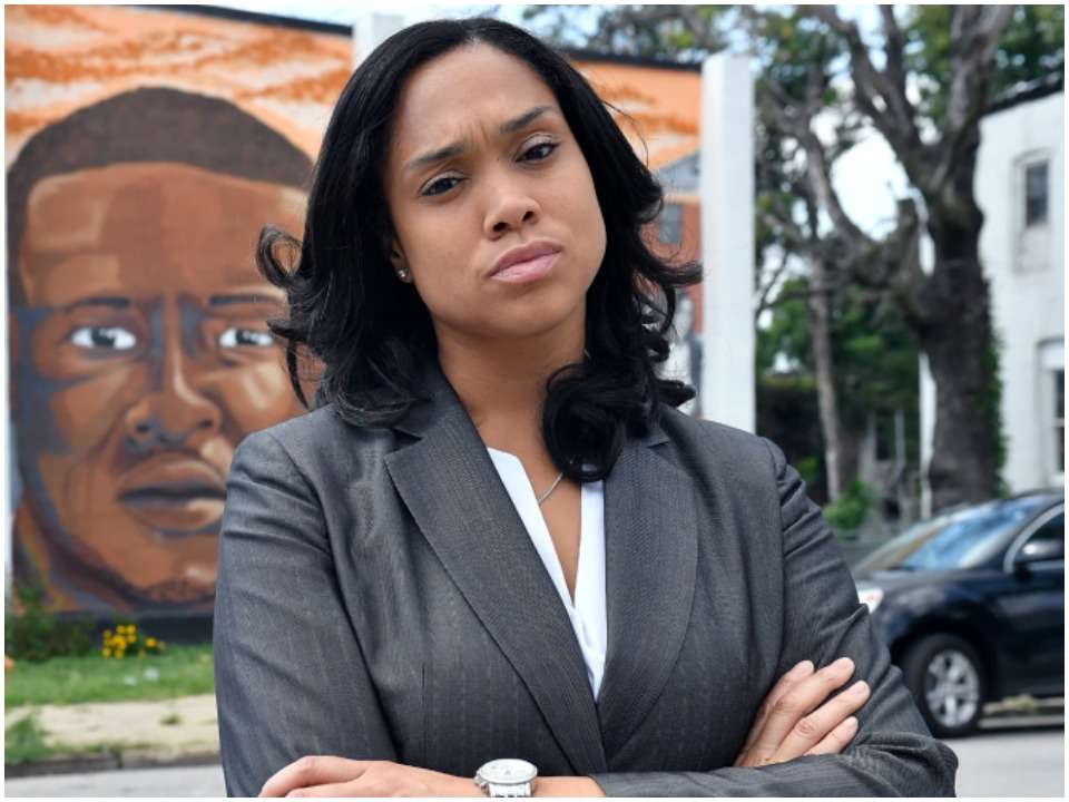 Marilyn Mosby Biography, Net Worth, Wiki, Age, Height, Husband, Family