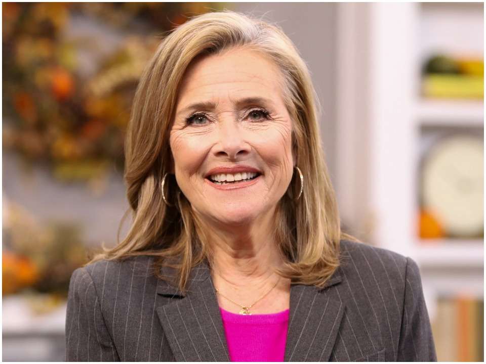 Meredith Vieira Biography, Net worth, Wiki, Age, Height, Husband, Family