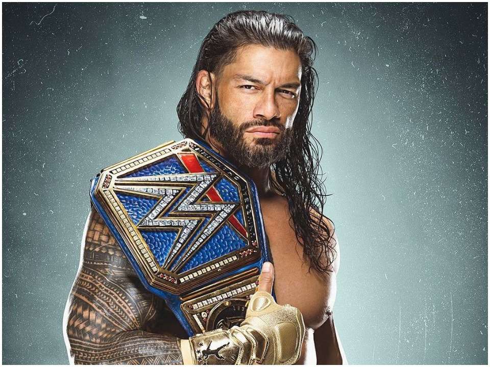 Roman Reigns Net Worth, Wiki, Biography, Age, Height, Wife, Family