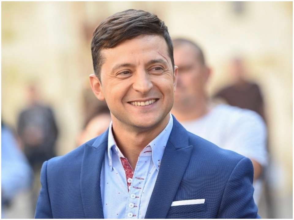 Volodymyr Zelensky Bio, Net Worth, Wiki, Age, Height, Wife, Family