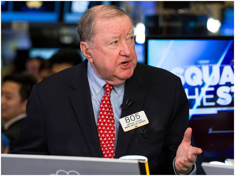 Art Cashin Biography, Net worth, Wiki, Age, Height, Wife