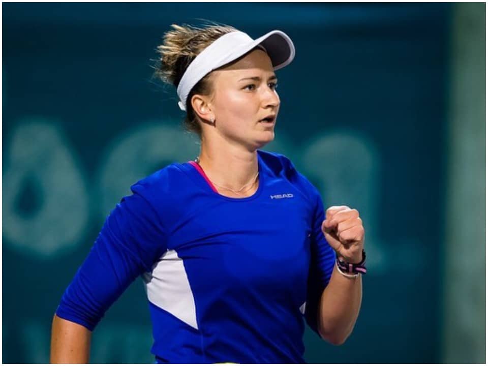 Barbora Krejčíková Bio, Net worth, Wiki, Age, Height, Boyfriend