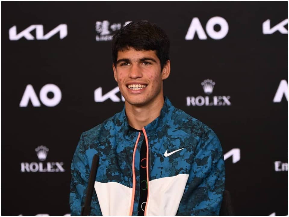 Carlos Alcaraz Garfia Bio Net Worth Wiki Age Height Girlfriend