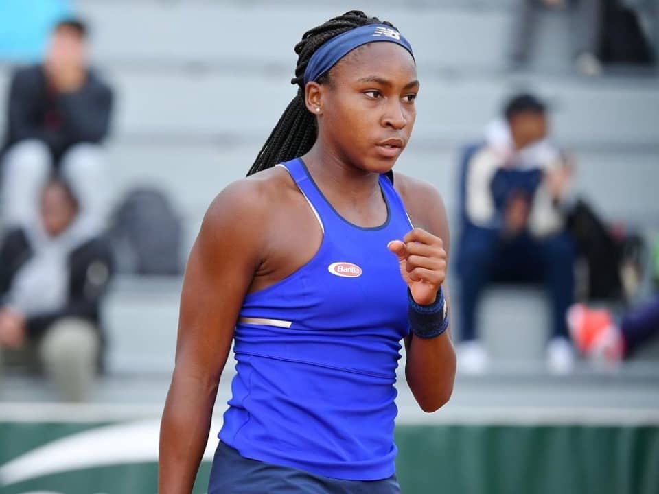 Coco Gauff Biography, Net Worth, Wiki, Age, Height, Boyfriend