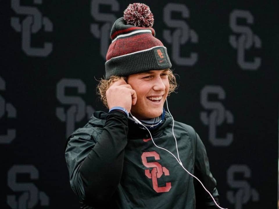 Jaxson Dart Bio, Net worth, Wiki, Age, Height, Girlfriend