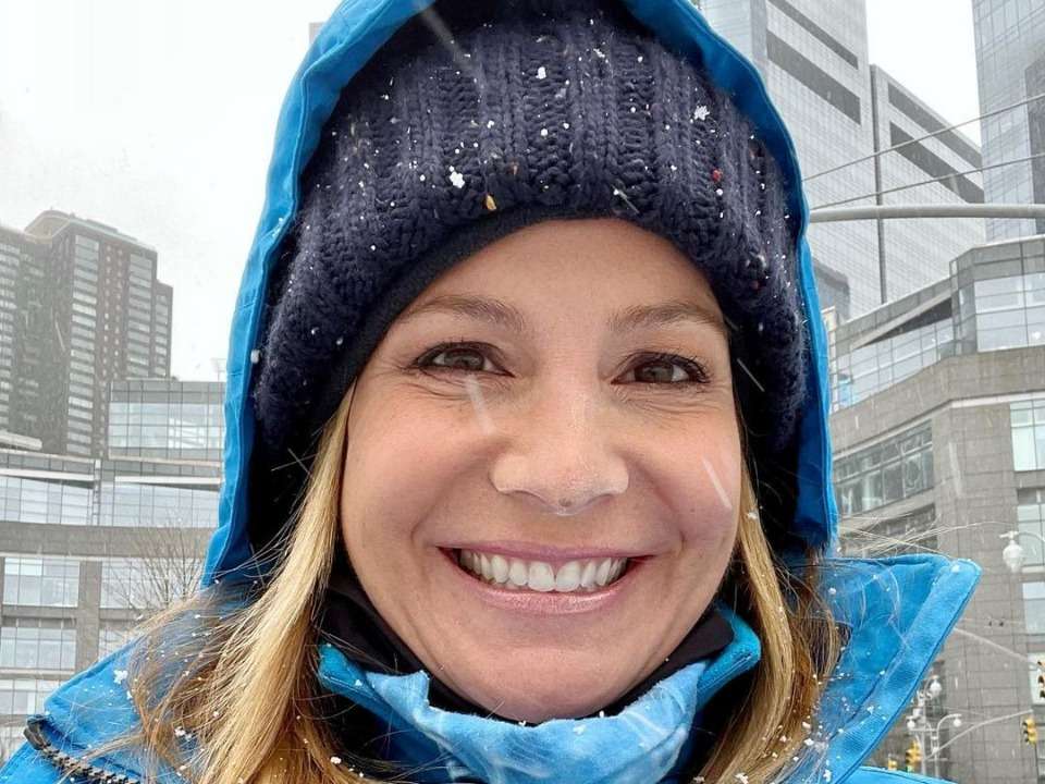 Jen Carfagno Biography, Net worth, Wiki, Age, Height, Husband