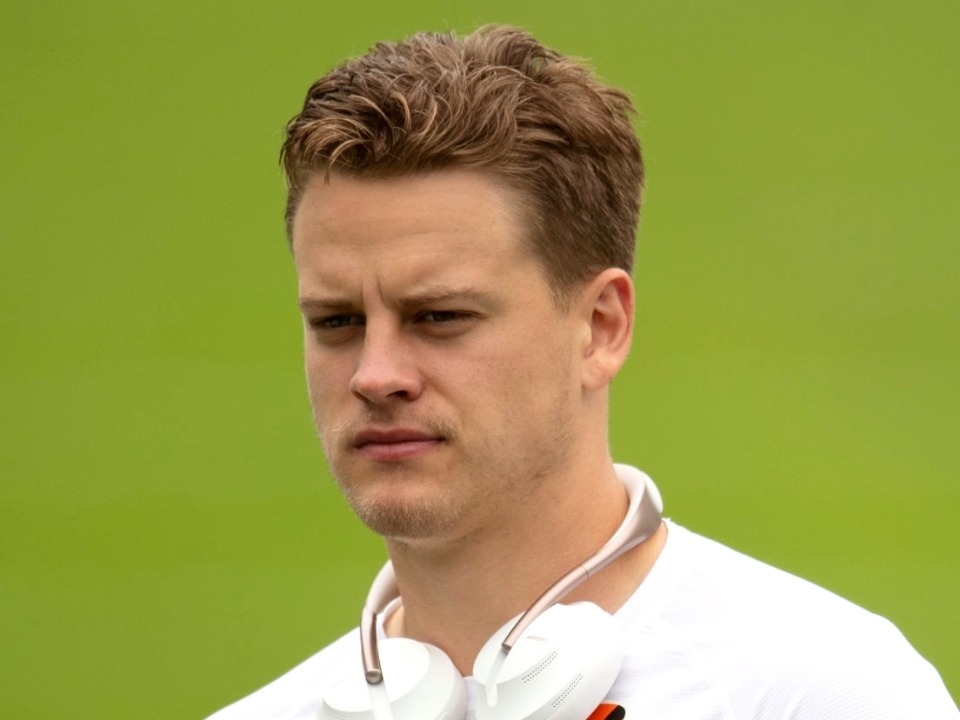 Joe Burrow Biography, Net worth, Wiki, Age, Height, Girlfriend