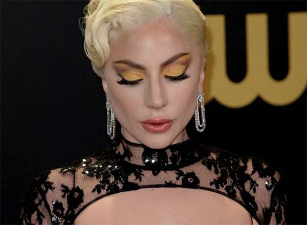 Lady Gaga impresses at the 2022 Critics Choice Awards.