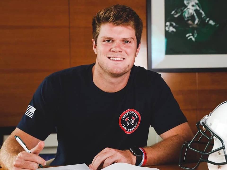 Sam Darnold Bio, Net worth, Wiki, Age, Height, Girlfriend