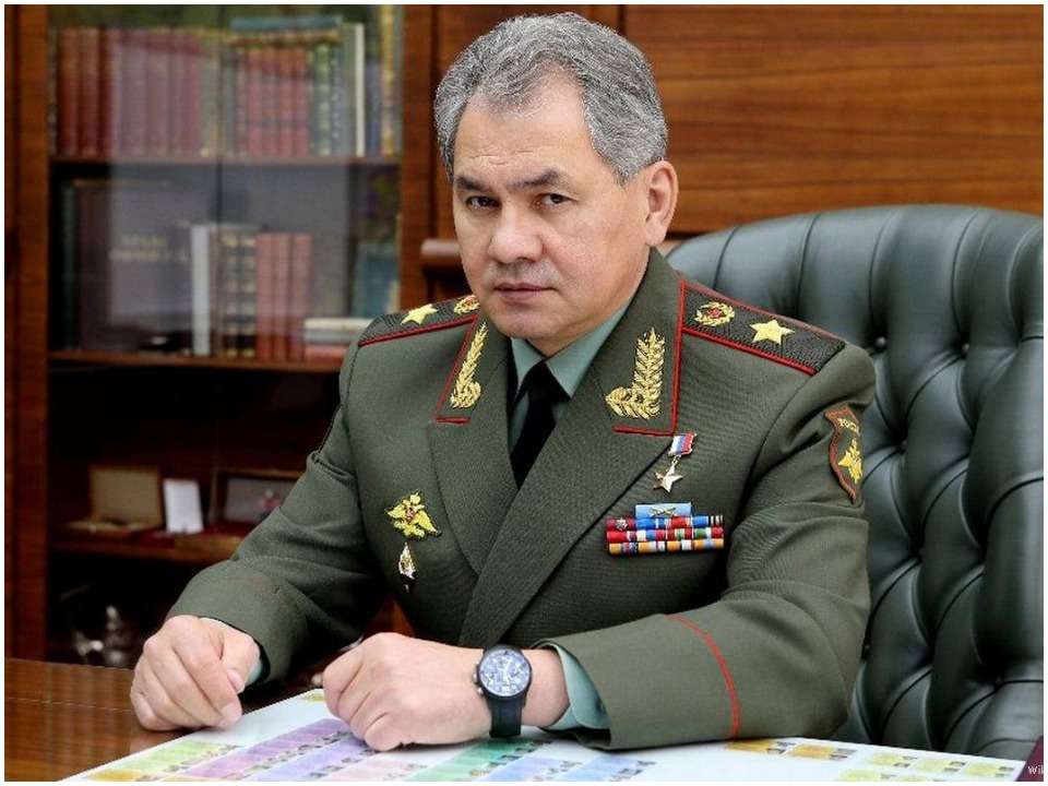 Sergei Shoygu Biography, Net Worth, Wiki, Age, Height, Wife, Family