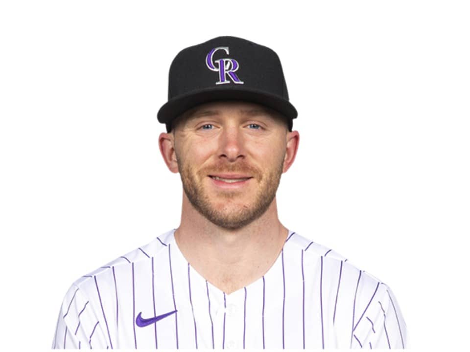 Who is Trevor Story's wife? Know all about Mallie Story – FirstSportz