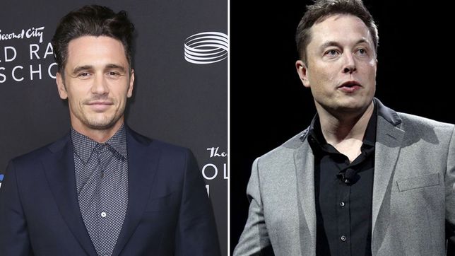 Elon Musk and James Franco will not testify in trial of Johnny Depp and Amber Heard