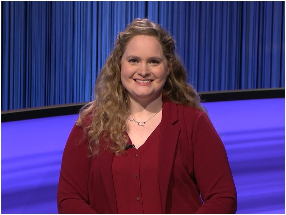 Amy Bekkerman (Jeopardy) Bio, Net Worth, Wiki, Age, Husband