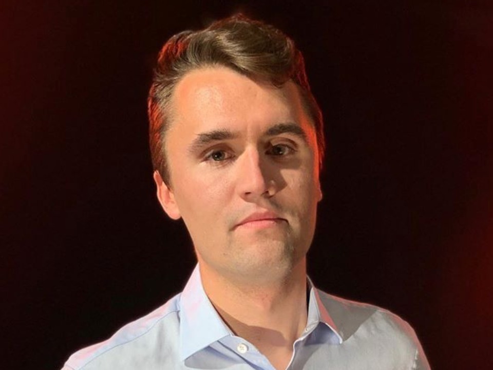 Charlie Kirk Biography, Net worth, Wiki, Age, Height, Girlfriend, Family