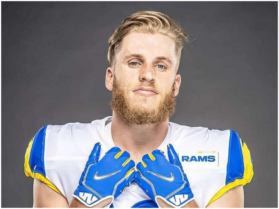 Cooper Kupp Bio, Net worth, Wiki, Age, Height, Wife