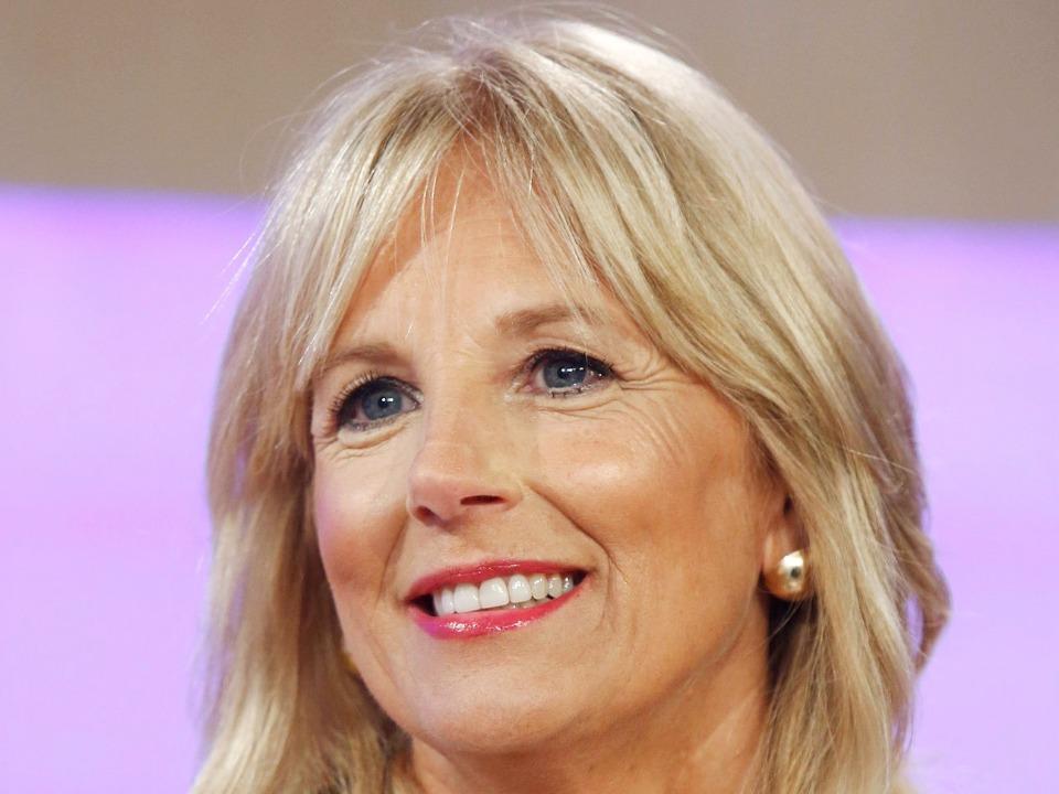 Jill Biden Biography, Net Worth, Wiki, Age, Height, Husband