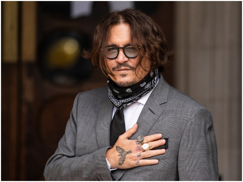 Johnny Depp Biography, Net Worth, Wiki, Age, Height, Wife, Family