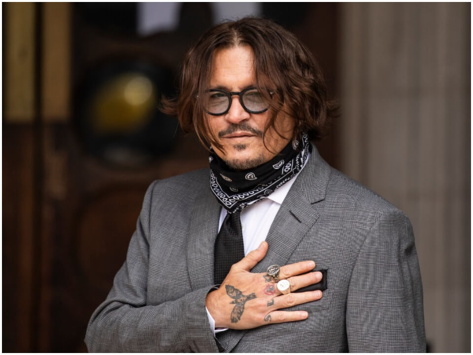 Johnny Depp Biography, Net worth, Wiki, Age, Height, Wife, Family