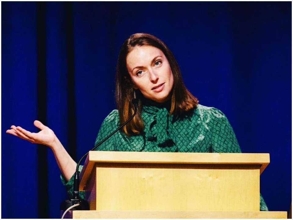 Julia Ioffe Biography, Net worth, Wiki, Age, Height, Husband, Family