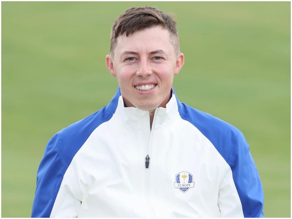 Matt Fitzpatrick Bio, Net worth, Wiki, Age, Height, Girlfriend, Family