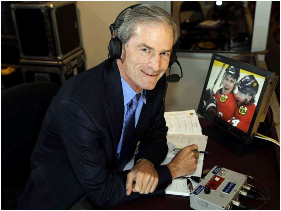 Pat Foley Biography, Net worth, Wiki, Age, Height, Wife, Family