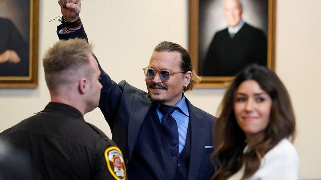 What will happen to Johnny Depp if he loses the trial against Amber Heard?