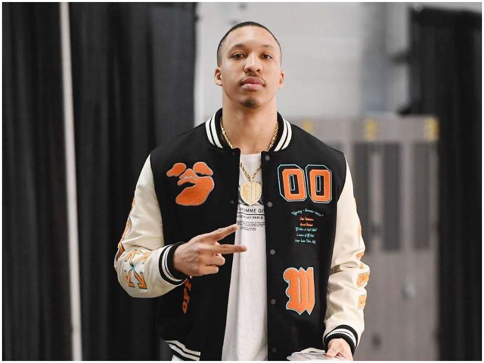 Grant Williams Bio, Net worth, Wiki, Age, Height, Girlfriend