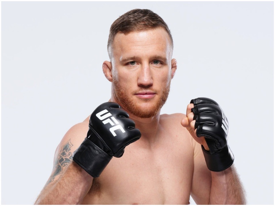 Justin Gaethje Bio, Net worth, Wiki, Age, Height, Girlfriend