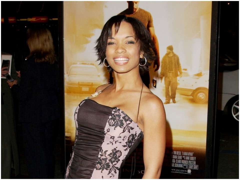 Karrine Steffans Bio, Net worth, Wiki, Age, Height, Husband