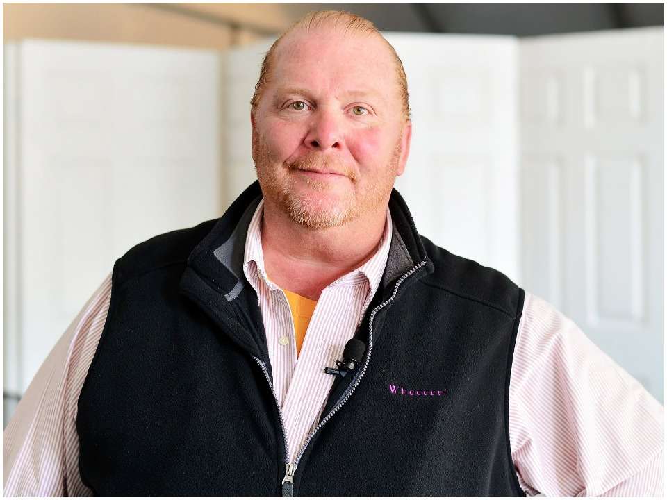 Mario Batali Biography, Net worth, Wiki, Age, Height, Wife