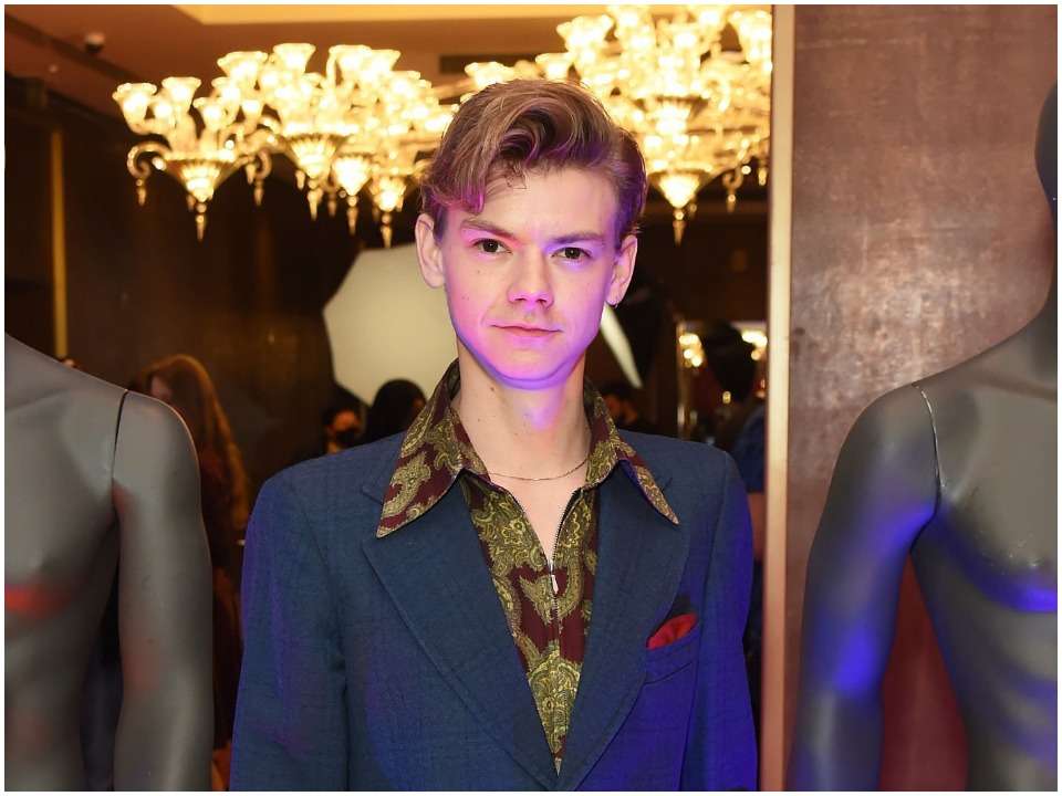 Thomas Brodie-Sangster, The Queen's Gambit Wiki