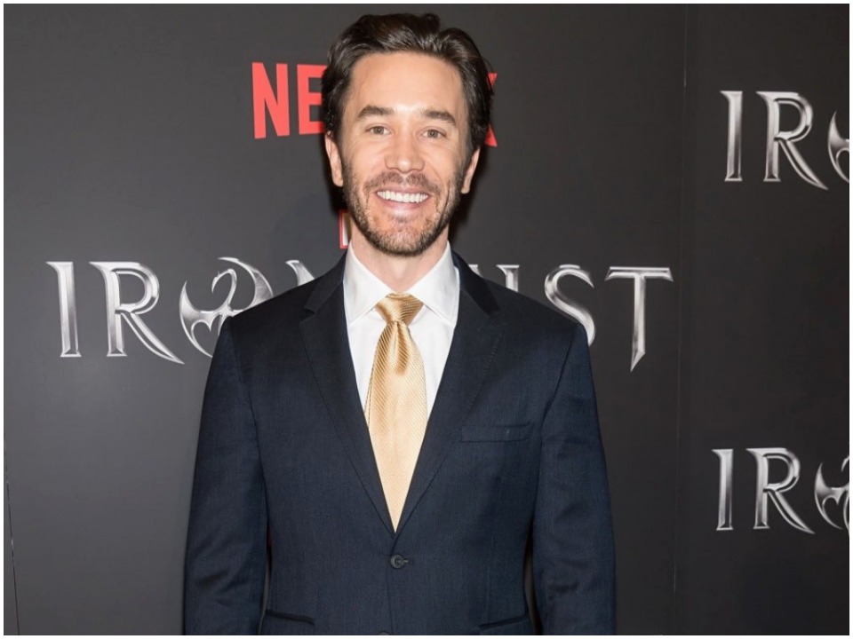 Tom Pelphrey Biography, Net worth, Wiki, Age, Height, Girlfriend