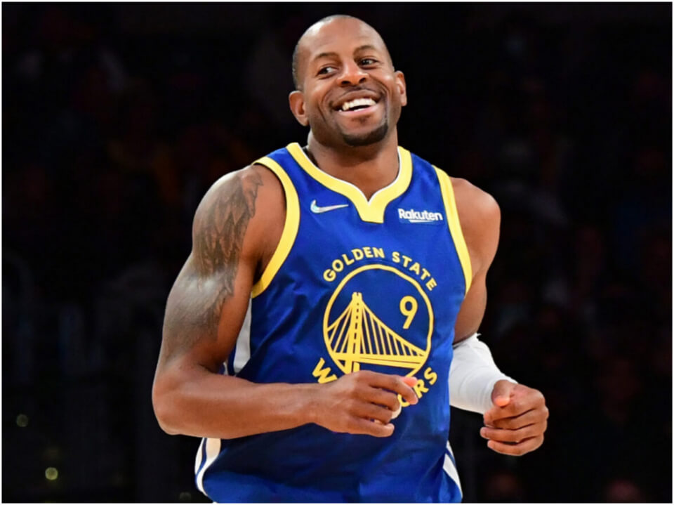 Andre Iguodala Bio, Net worth, Wiki, Wife, Age, Height