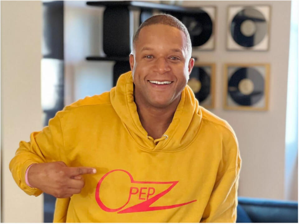 Craig Melvin Biography, Net worth, Wiki, Age, Height, Wife
