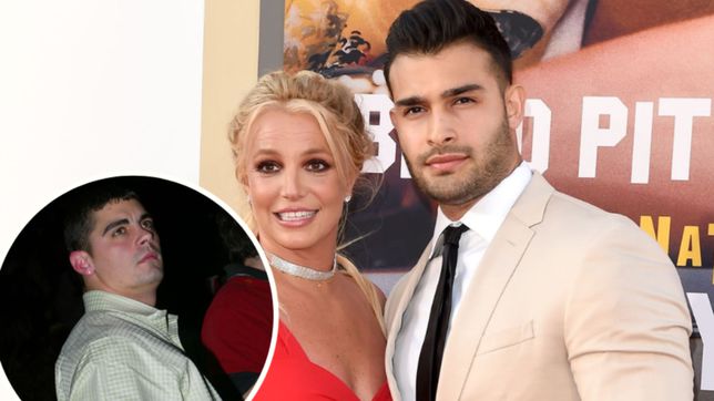 Ex-husband of Britney Spears breaks into her wedding