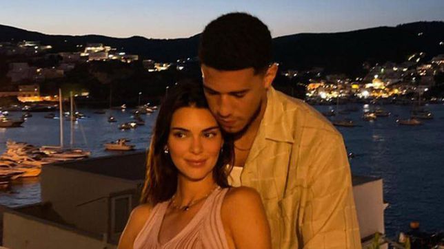 Kendall Jenner and Devin Booker end after two years of relationship