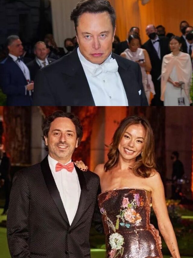 Who is Nicole Shanahan? Elon Musk mistress and Wife of Sergey Brin