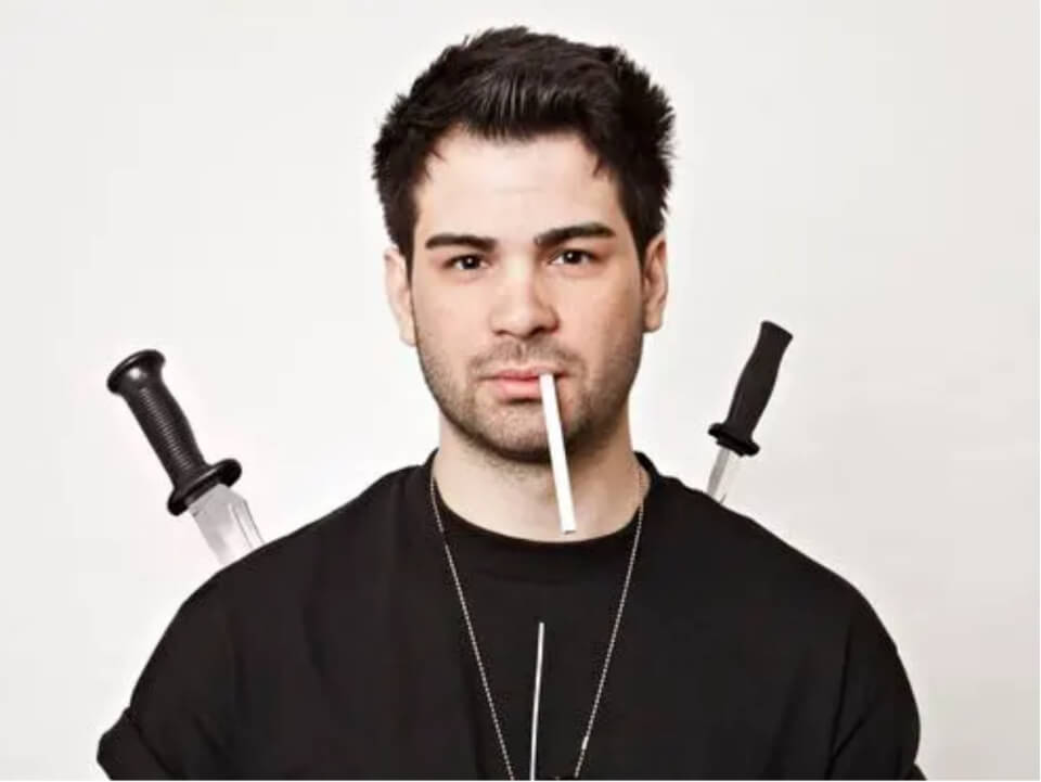 Hunter Moore Biography, Net worth, Wiki, Age, Height, Girlfriend