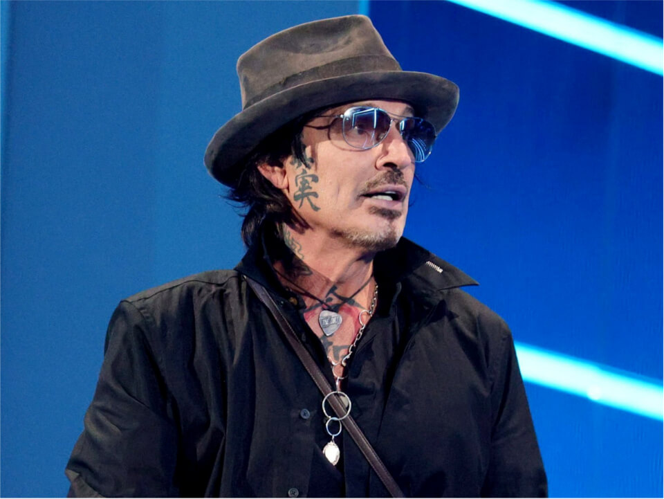 Tommy Lee Biography, Net worth, Wiki, Age, Height, Wife