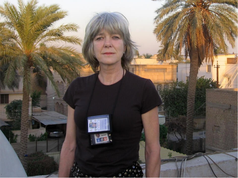 Anne Garrels Biography, Net worth, Wiki, Age, Husband