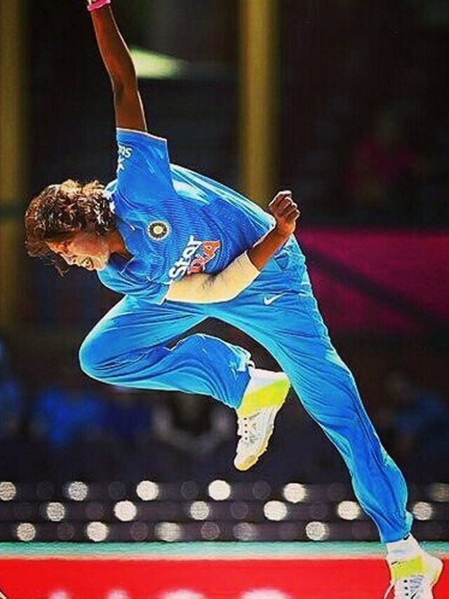 11 Facts About Jhulan Goswami That You Don’t Know
