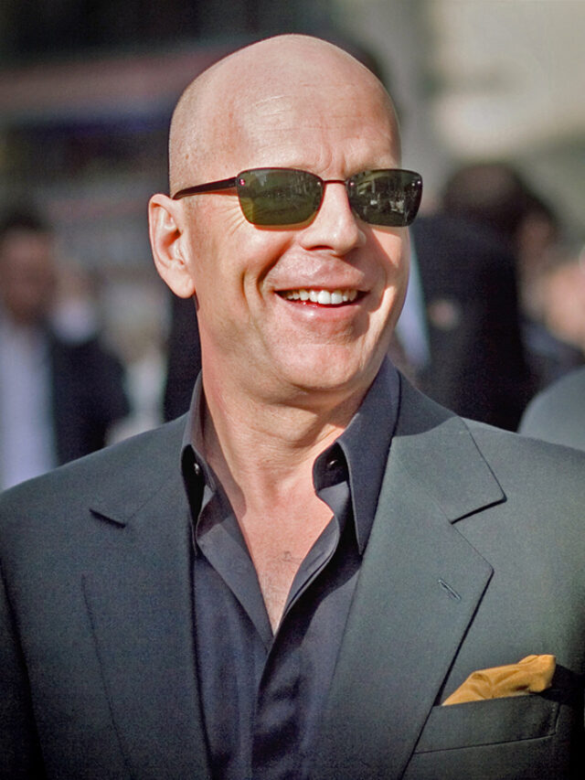 Facts About Bruce Willis That You Don’t Know